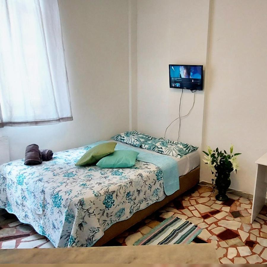Studio Verde-Coral Copacabana Ріо-де-Жанейро Екстер'єр фото